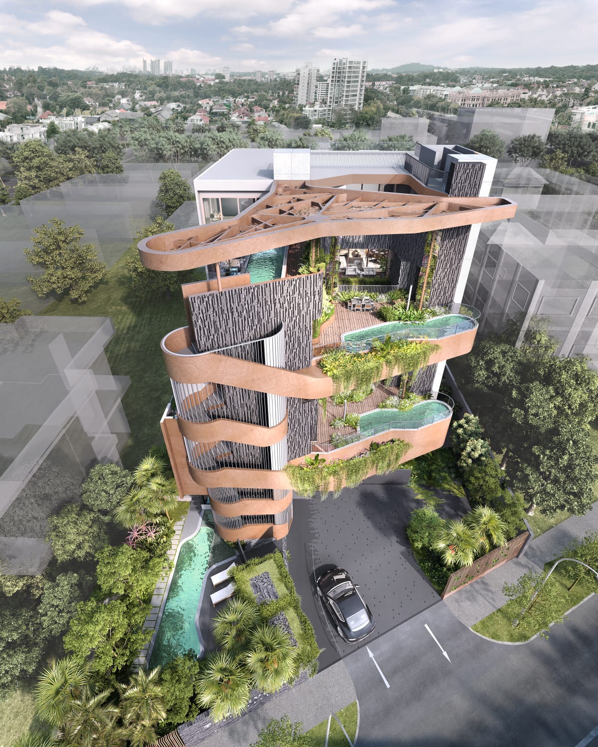 The Giverny Residences Gallery Image 2