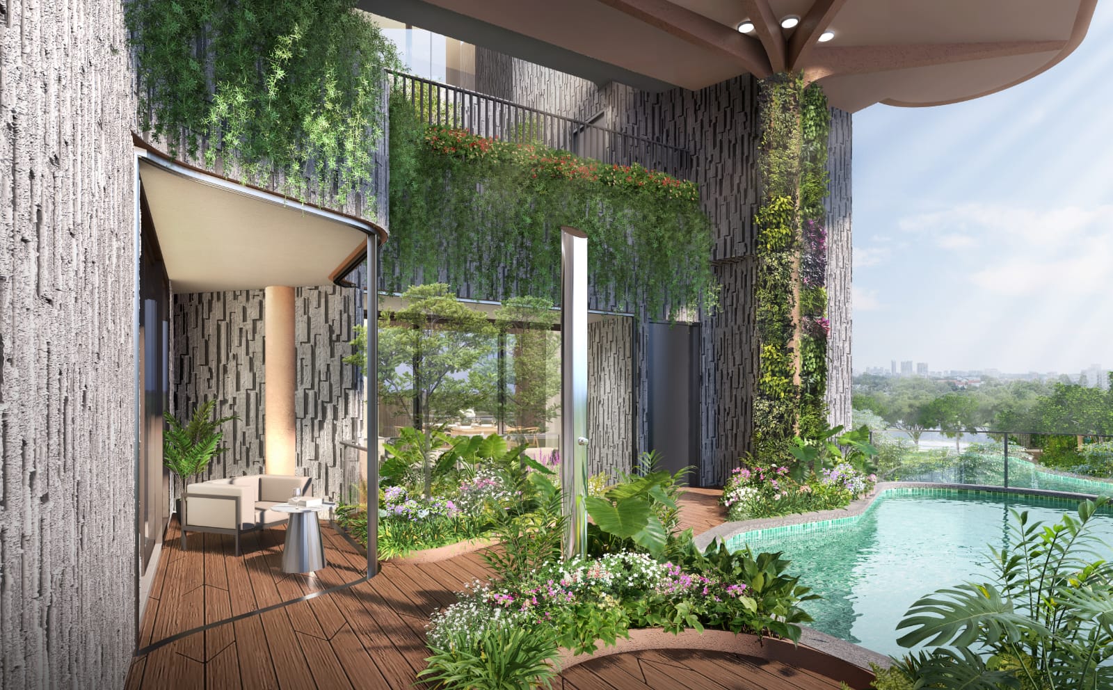 The Giverny Residences Gallery Image 5