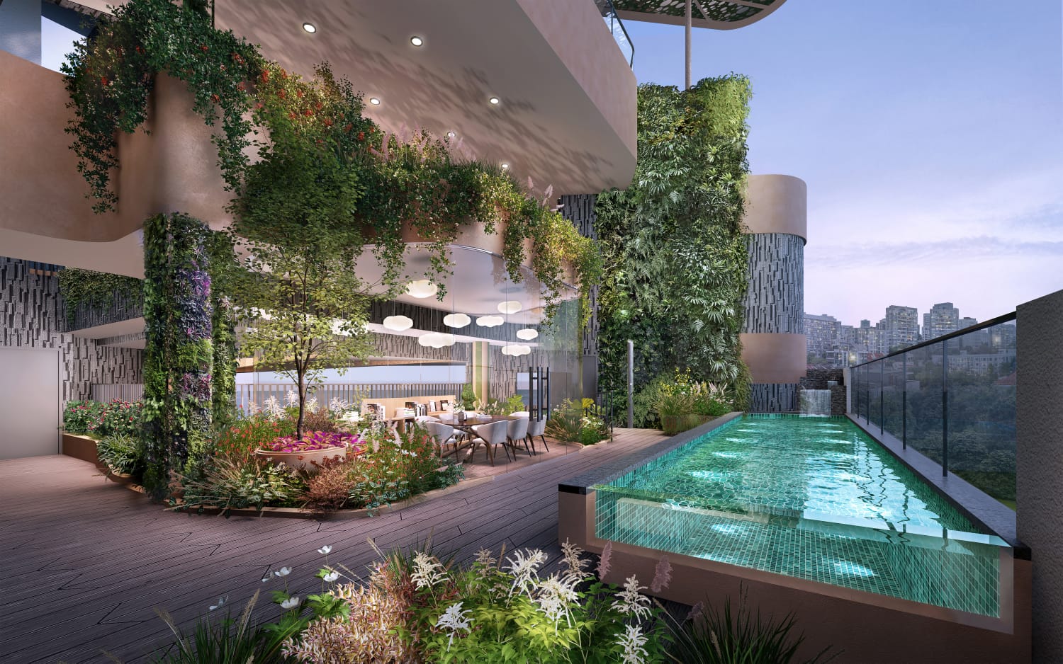 The Giverny Residences Gallery Image 9